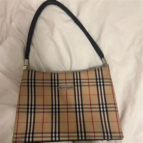 burberry london shoulder bag.